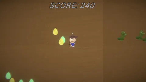 Dino Dash screenshot