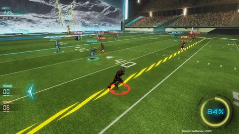 Gridiron screenshot
