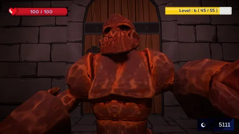 Lunar Rebirth: Dungeon of Eternal Return screenshot