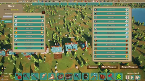 Harvest Village screenshot