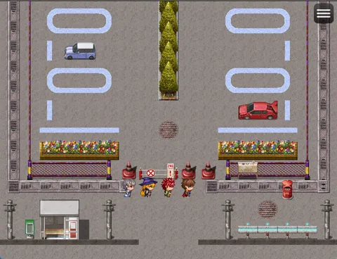 heart of Y screenshot