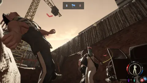 Street Warriors Online screenshot