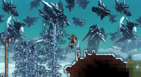 Edge of Space screenshot