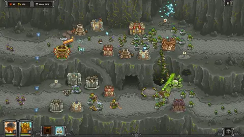 Kingdom Rush Frontiers - Tower Defense screenshot