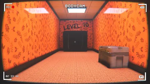 The Backrooms: Anomaly Containment Unit screenshot