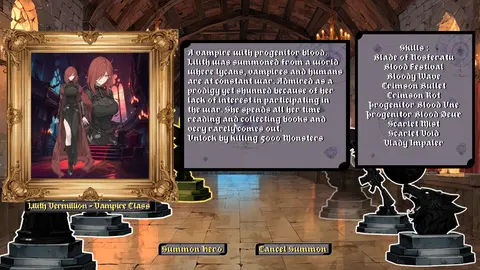Isekai Survivors screenshot