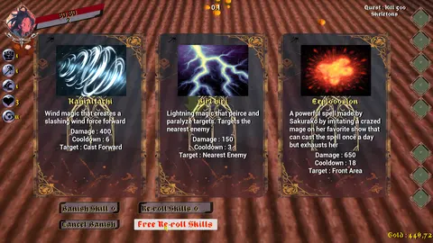 Isekai Survivors screenshot