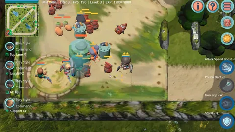 FastMoBa screenshot