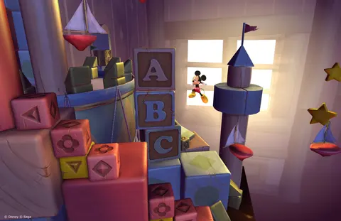 Castle of Illusion screenshot