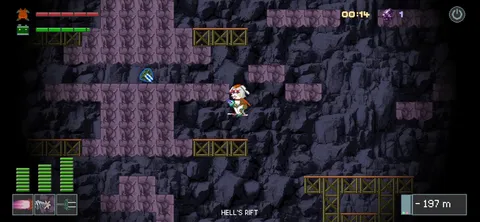 Rabolut: Escape From Hell screenshot