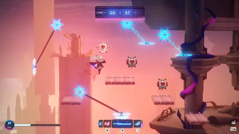 Neon Echo screenshot