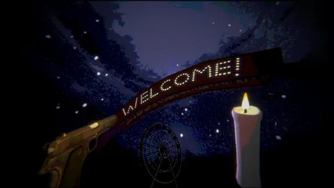 The Candle screenshot