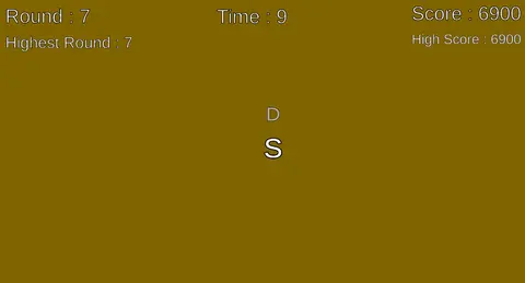 WASD screenshot