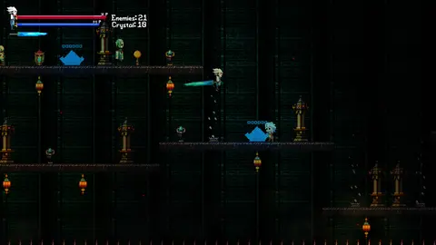 Mighty Swordsman screenshot