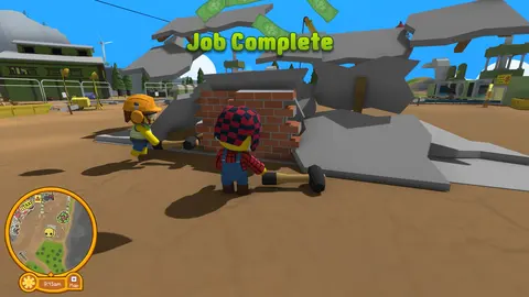 Wobbly Life screenshot