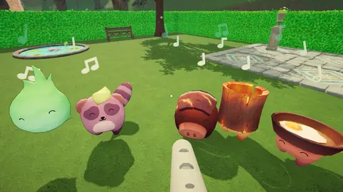 Monster Care Simulator screenshot