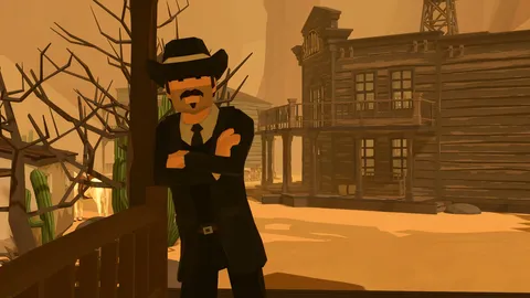 DOOMED Detective Game screenshot