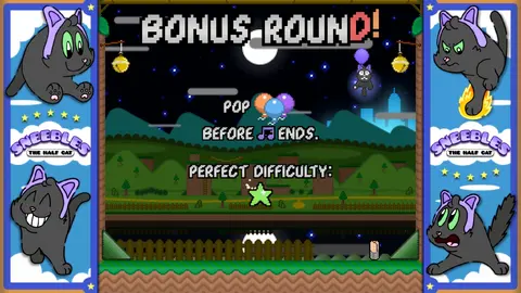 Sneebles The Half Cat screenshot