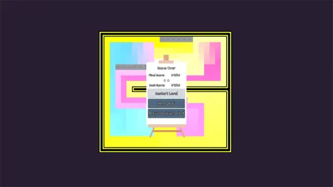 Traverse Colour Space screenshot