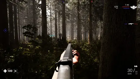Zone of Death screenshot