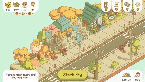 Minami Lane screenshot