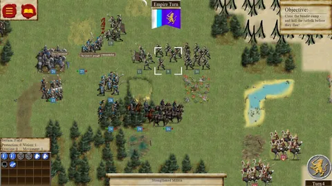 Cataclysm Wars screenshot