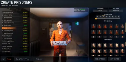 Prison Simulator Prologue screenshot