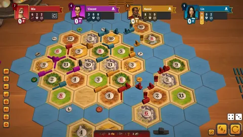 Catan Universe screenshot