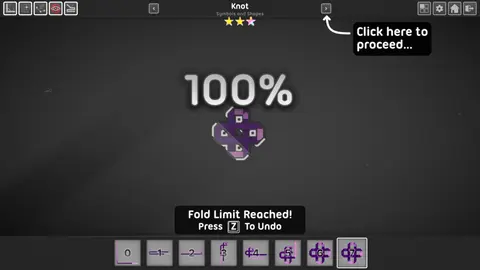 Paper 2 - Origami Refolded screenshot