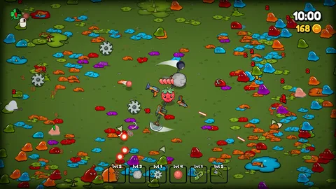 Slime Squisher screenshot
