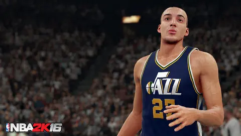 NBA 2K17 screenshot