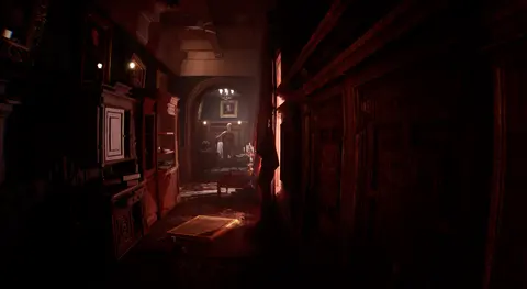 UNPUNISHED screenshot