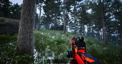 Hunter Moonstrike : Ai NPCs version screenshot