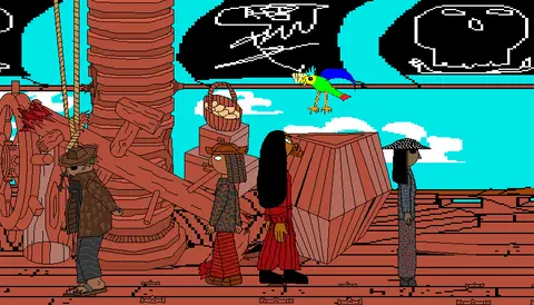 Cape Hideous screenshot