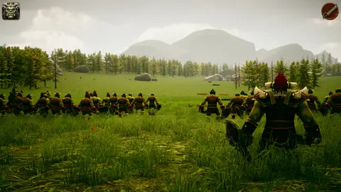 Retaliation Path of Kingdoms screenshot