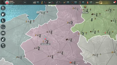 Supremacy: 1914 screenshot