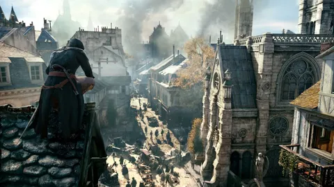 Assassin's Creed® Unity screenshot