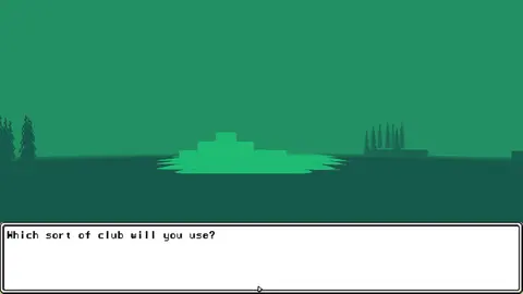 Damien Crawford's Golf Experience 2024 screenshot