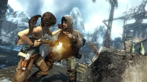 Tomb Raider Game of the Year screenshot