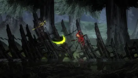 Vigil: The Longest Night screenshot