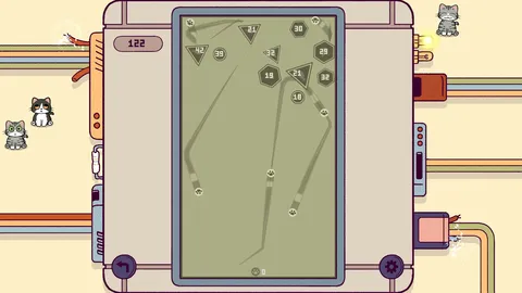 Cats Bounce Ball screenshot