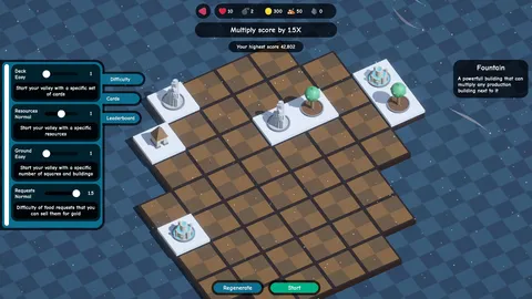 Feast Valley screenshot