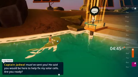Tidekeeper screenshot