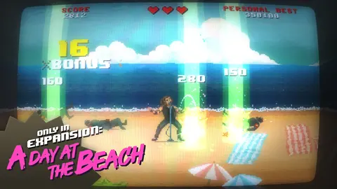 Kung Fury: Street Rage - Ultimate Edition screenshot