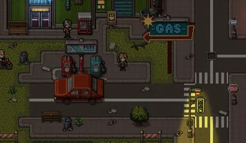 Bleak screenshot