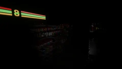 ESCAPE FROM 8-12 screenshot
