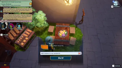 Retail Mage screenshot