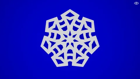 Snowflake Master screenshot