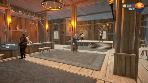 Sea Town - Fish Market Simulator screenshot