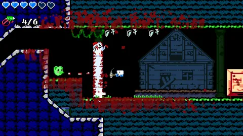 Hamachi the Psychotic Killer screenshot